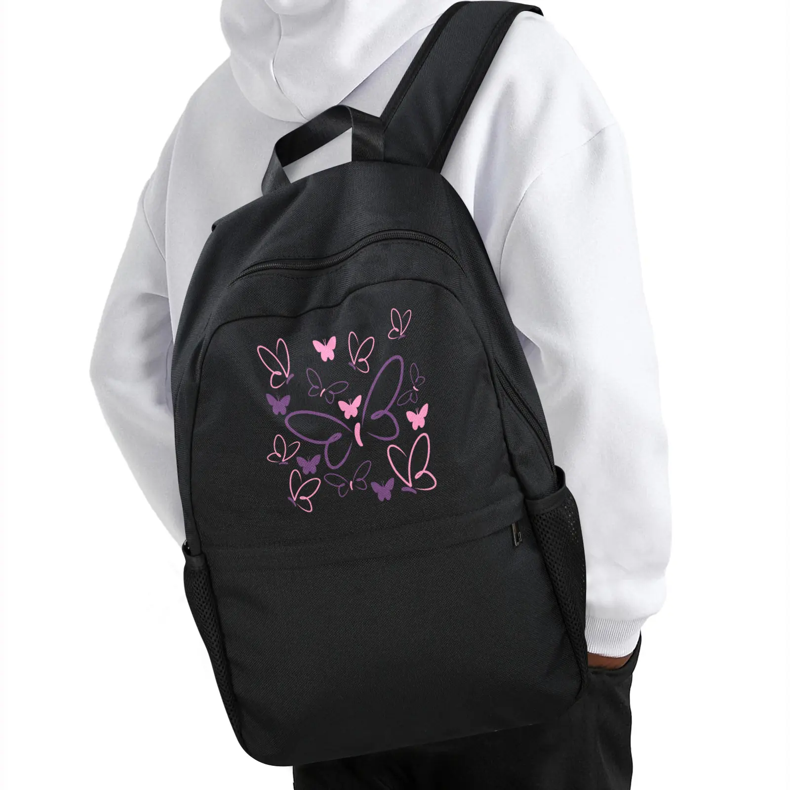 Back to School Backpack for Teens, College, Office – Laptop Compartment – Flight Casual Backpack Bags/Backpacks back to school backpack 4 Back to School Backpack for Teens, College, Office – Laptop Compartment – Flight Casual Backpack Bags/Backpacks back to school backpack 4