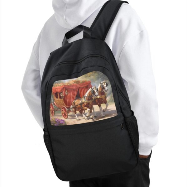 Back to School Backpack for Teens, College, Office – Laptop Compartment – Stagecoach Casual Backpack Bags/Backpacks back to school backpack 4