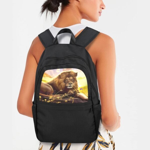 Back to School Backpack for Teens, College, Office – Laptop Compartment – King Casual Backpack Bags/Backpacks back to school backpack 3