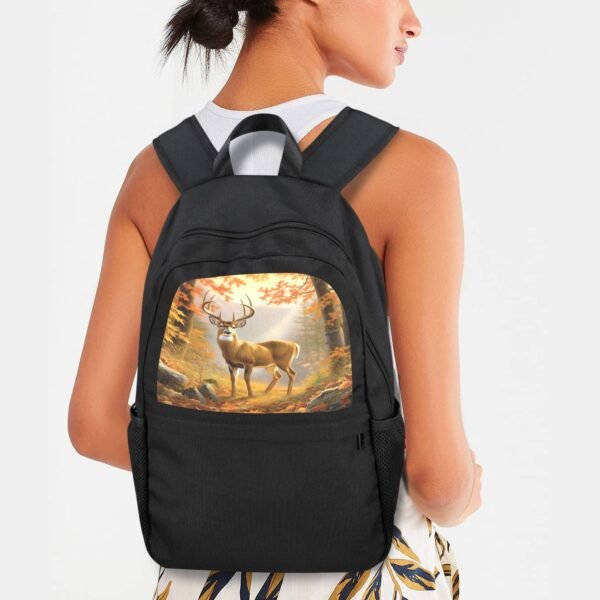 Back to School Backpack for Teens, College, Office – Laptop Compartment – Buck Casual Backpack Bags/Backpacks back to school backpack 3