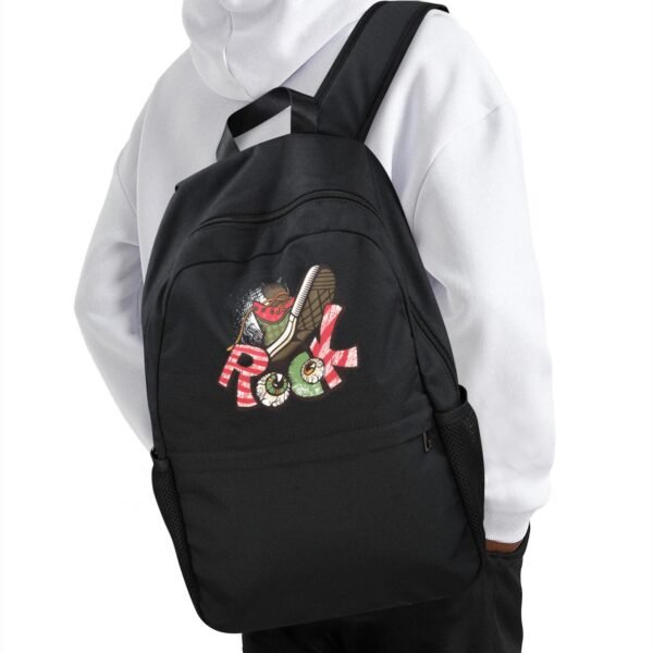 Back to School Backpack for Teens, College, Office – Laptop Compartment – School Rock Casual Backpack Bags/Backpacks back to school backpack 4
