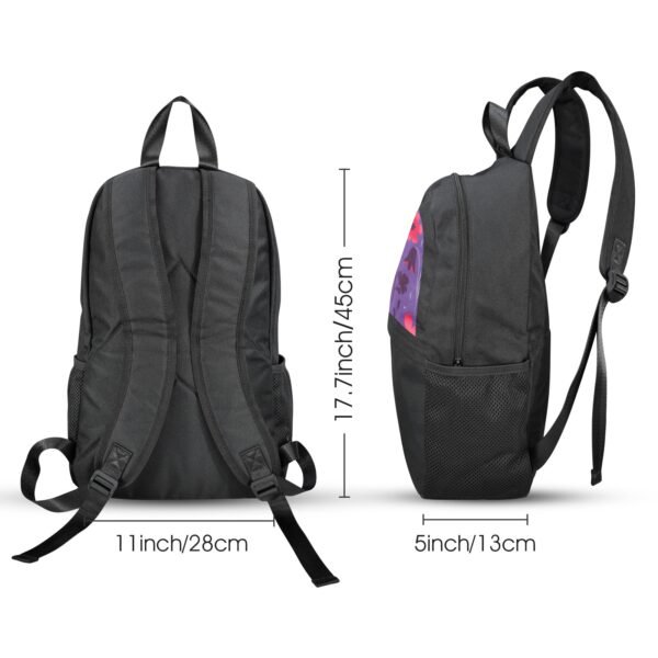 Back to School Backpack for Teens, College, Office – Laptop Compartment – Fuscia Casual Backpack Bags/Backpacks back to school backpack 5