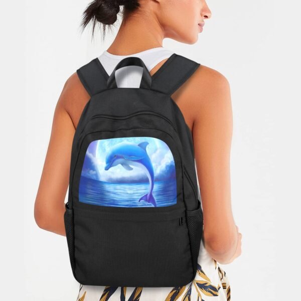 Back to School Backpack for Teens, College, Office – Laptop Compartment – Jumper Casual Backpack Bags/Backpacks back to school backpack 3