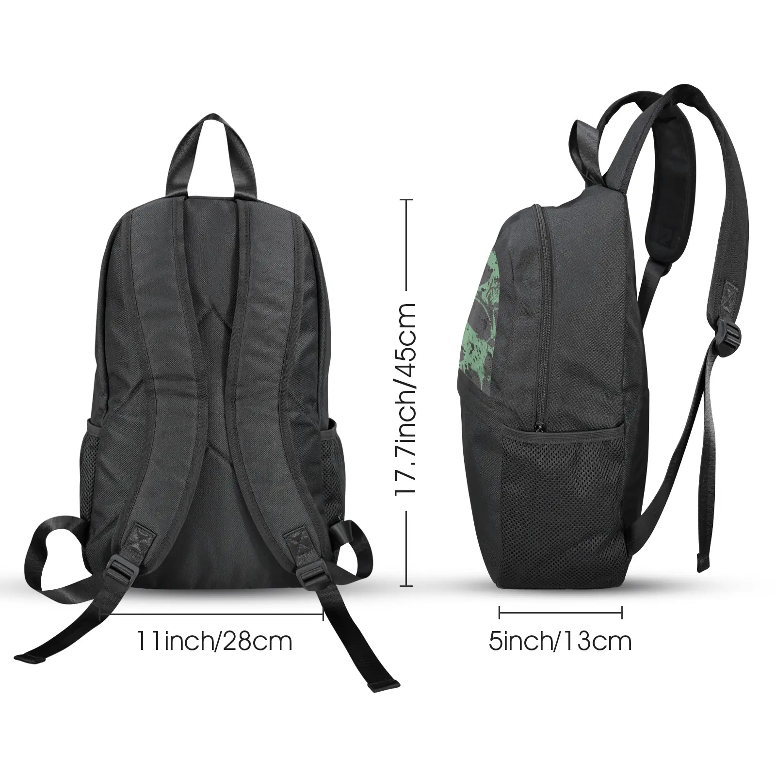 Back to School Backpack for Teens, College, Office – Laptop Compartment – Skully Casual Backpack Bags/Backpacks back to school backpack 5