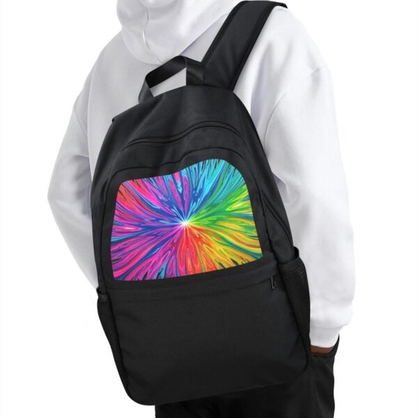 Back to School Backpack for Teens, College, Office – Laptop Compartment – Burst Casual Backpack Bags/Backpacks back to school backpack 4