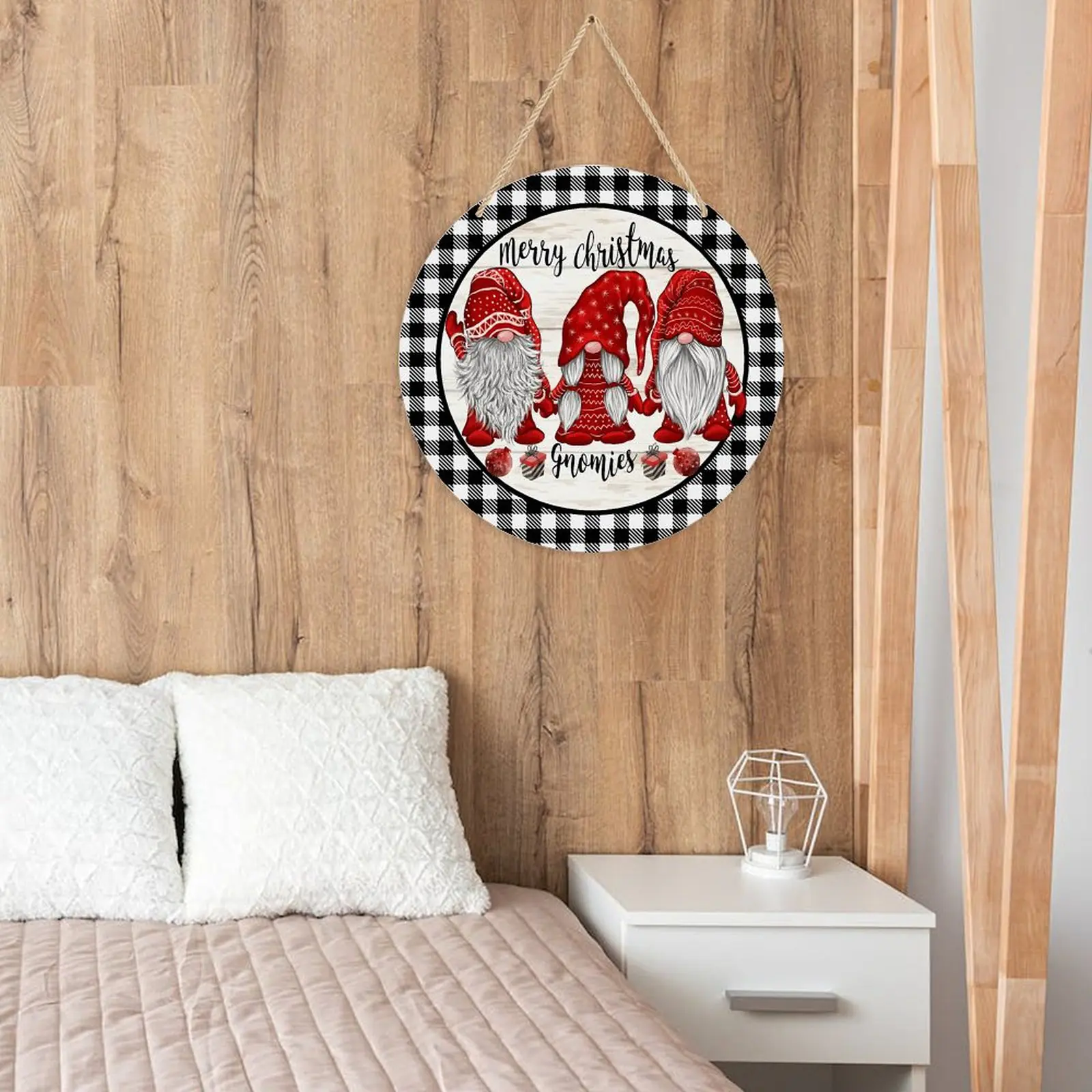 Gnomies – Acrylic Christmas Ornament 8×8 Circle Ornaments Acrylic Holiday Keepsake 5 Gnomies – Acrylic Christmas Ornament 8×8 Circle Ornaments Acrylic Holiday Keepsake 5
