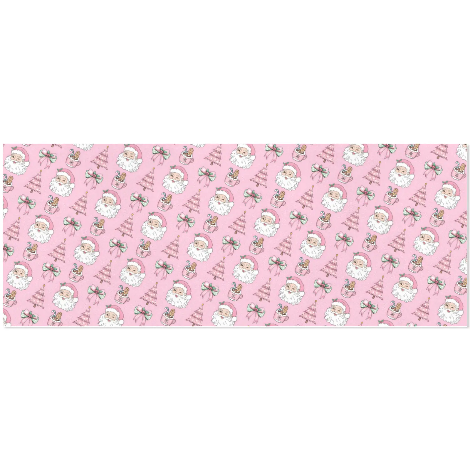 Christmas Wrapping Paper | Premium Holiday Gift Wrap | Pink Cocoa 58″ x 23″ (1–5 Rolls) Wrapping Paper Christmas Gift Wrap 4 Christmas Wrapping Paper | Premium Holiday Gift Wrap | Pink Cocoa 58″ x 23″ (1–5 Rolls) Wrapping Paper Christmas Gift Wrap 4