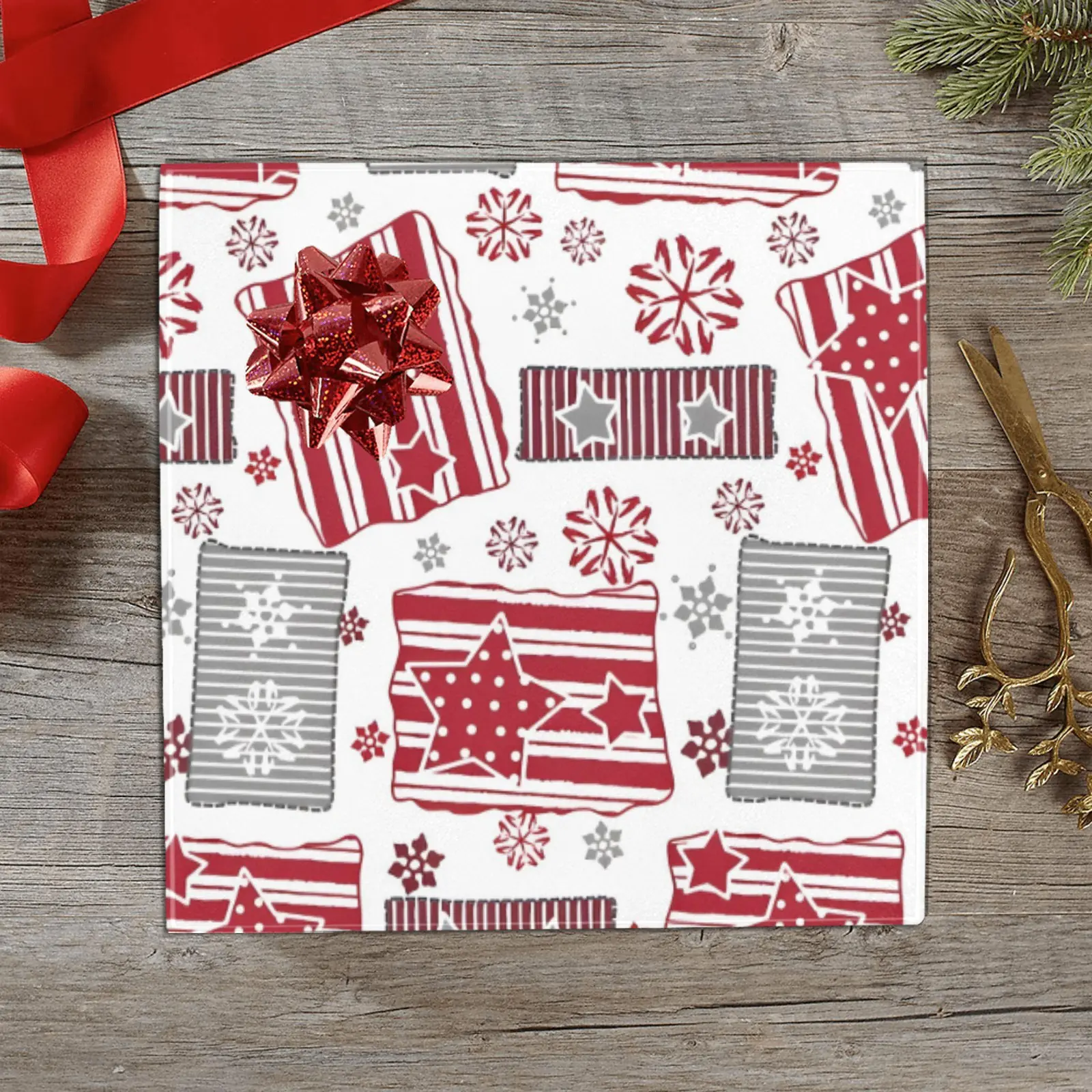 Christmas Wrapping Paper | Premium Holiday Gift Wrap | Patriotic 58″ x 23″ (1–5 Rolls) Wrapping Paper Christmas Gift Wrap Christmas Wrapping Paper | Premium Holiday Gift Wrap | Patriotic 58″ x 23″ (1–5 Rolls) Wrapping Paper Christmas Gift Wrap