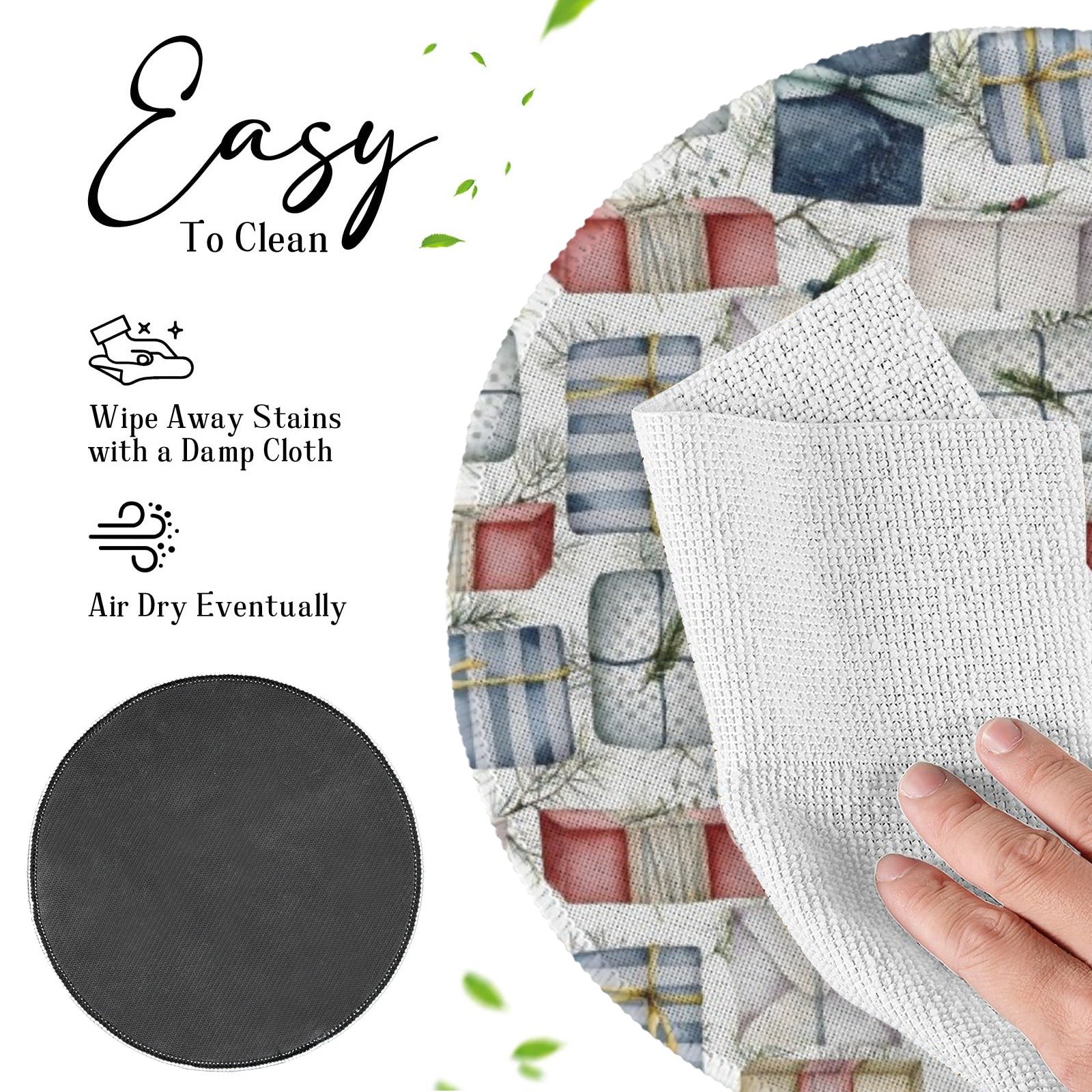 Christmas Placemats | Gifts | Holiday Dinner Table Decor | 4 Pack Christmas Placemats christmas dining decor 2 Christmas Placemats | Gifts | Holiday Dinner Table Decor | 4 Pack Christmas Placemats christmas dining decor 2