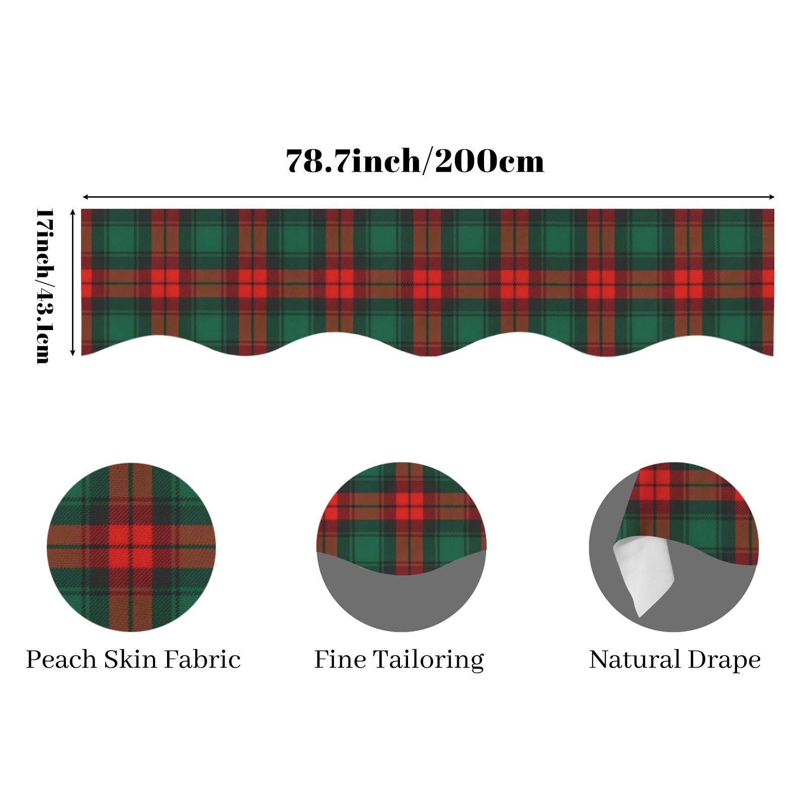 Christmas Holiday Fireplace Mantel Scarf | RG Plaid | Mantle Runner Christmas Fireplace Mantel Scarf Christmas Fireplace Decoration 2 Christmas Holiday Fireplace Mantel Scarf | RG Plaid | Mantle Runner Christmas Fireplace Mantel Scarf Christmas Fireplace Decoration 2