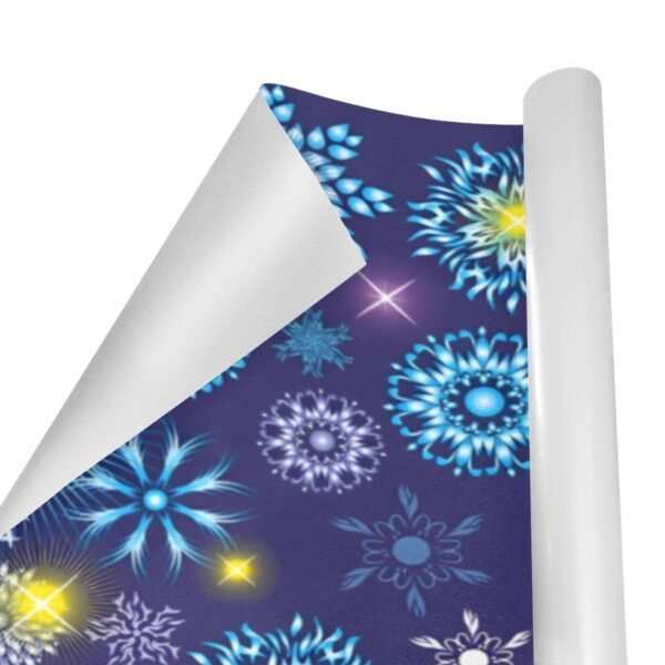 Christmas Wrapping Paper | Premium Holiday Gift Wrap | Galactic 58″ x 23″ (1–5 Rolls) Wrapping Paper Christmas Gift Wrap 2
