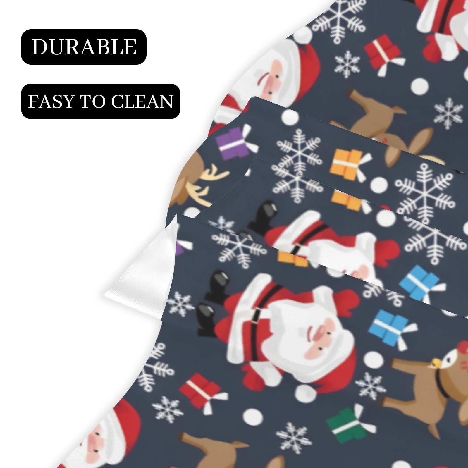 Christmas Holiday Fireplace Mantel Scarf | Santa Deer | Mantle Runner Christmas Fireplace Mantel Scarf Christmas Fireplace Decoration 3 Christmas Holiday Fireplace Mantel Scarf | Santa Deer | Mantle Runner Christmas Fireplace Mantel Scarf Christmas Fireplace Decoration 3