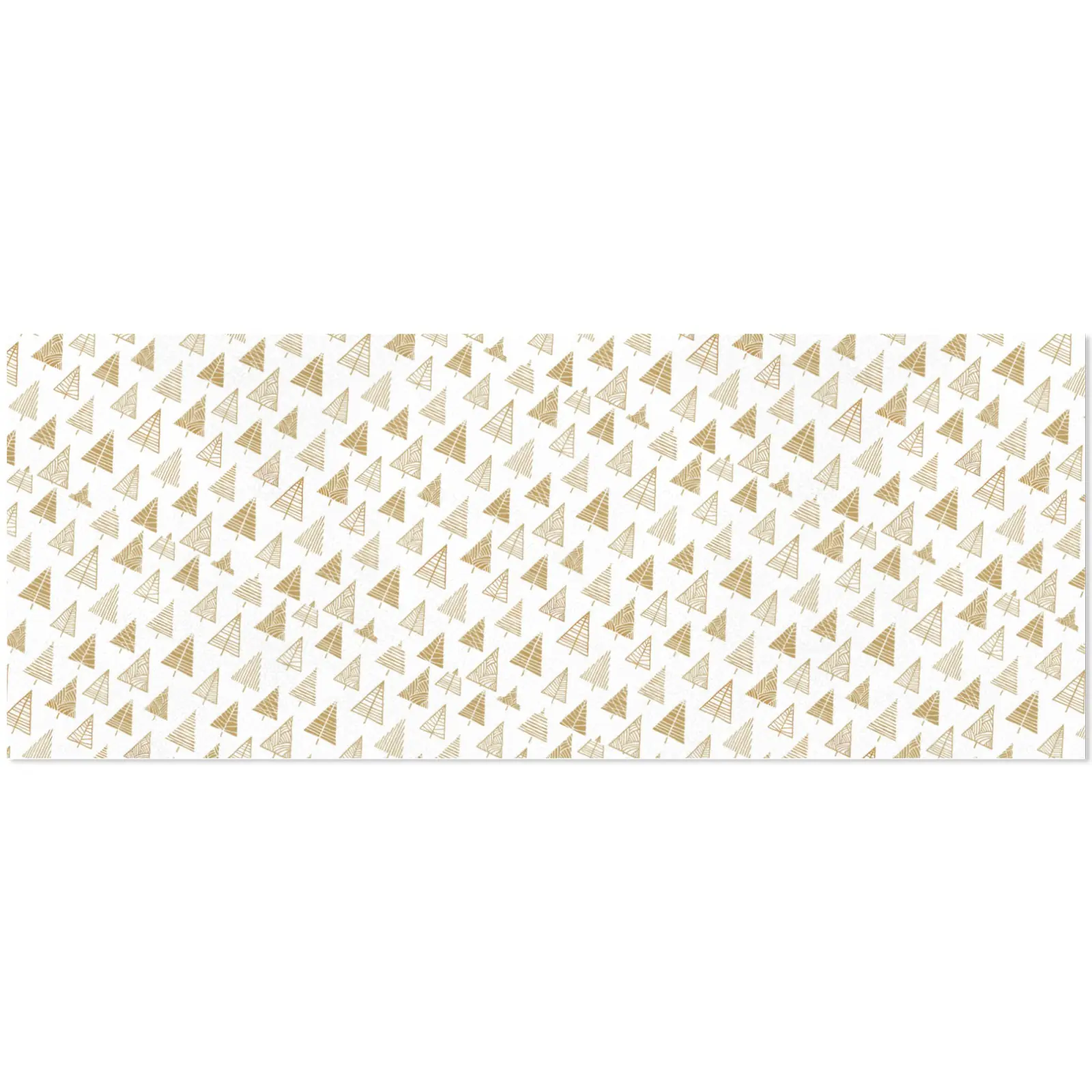 Christmas Wrapping Paper | Premium Holiday Gift Wrap | Gold Forest 58″ x 23″ (1–5 Rolls) Wrapping Paper Christmas Gift Wrap 4