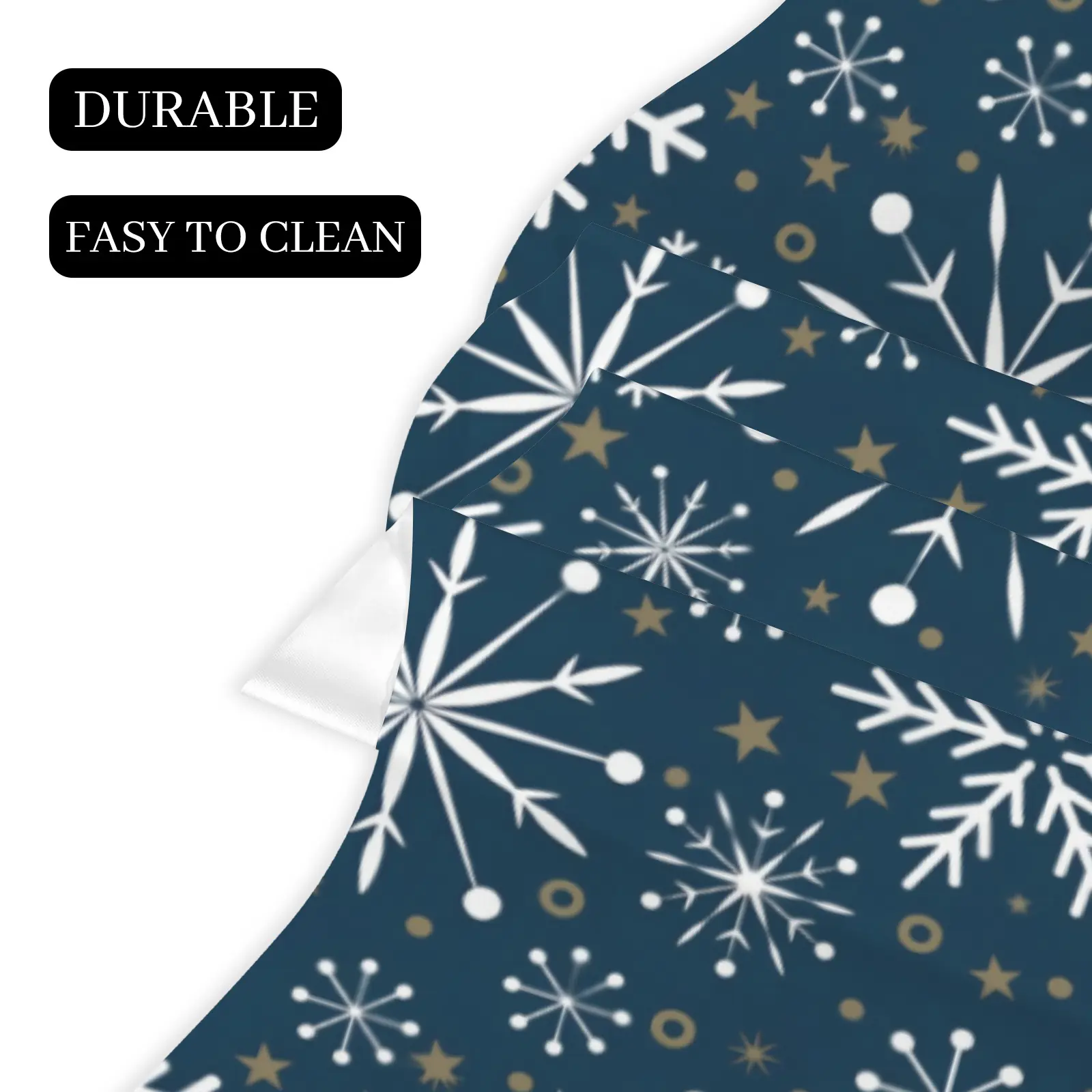 Christmas Holiday Fireplace Mantel Scarf | Sparkle | Mantle Runner Christmas Fireplace Mantel Scarf Christmas Fireplace Decoration 3