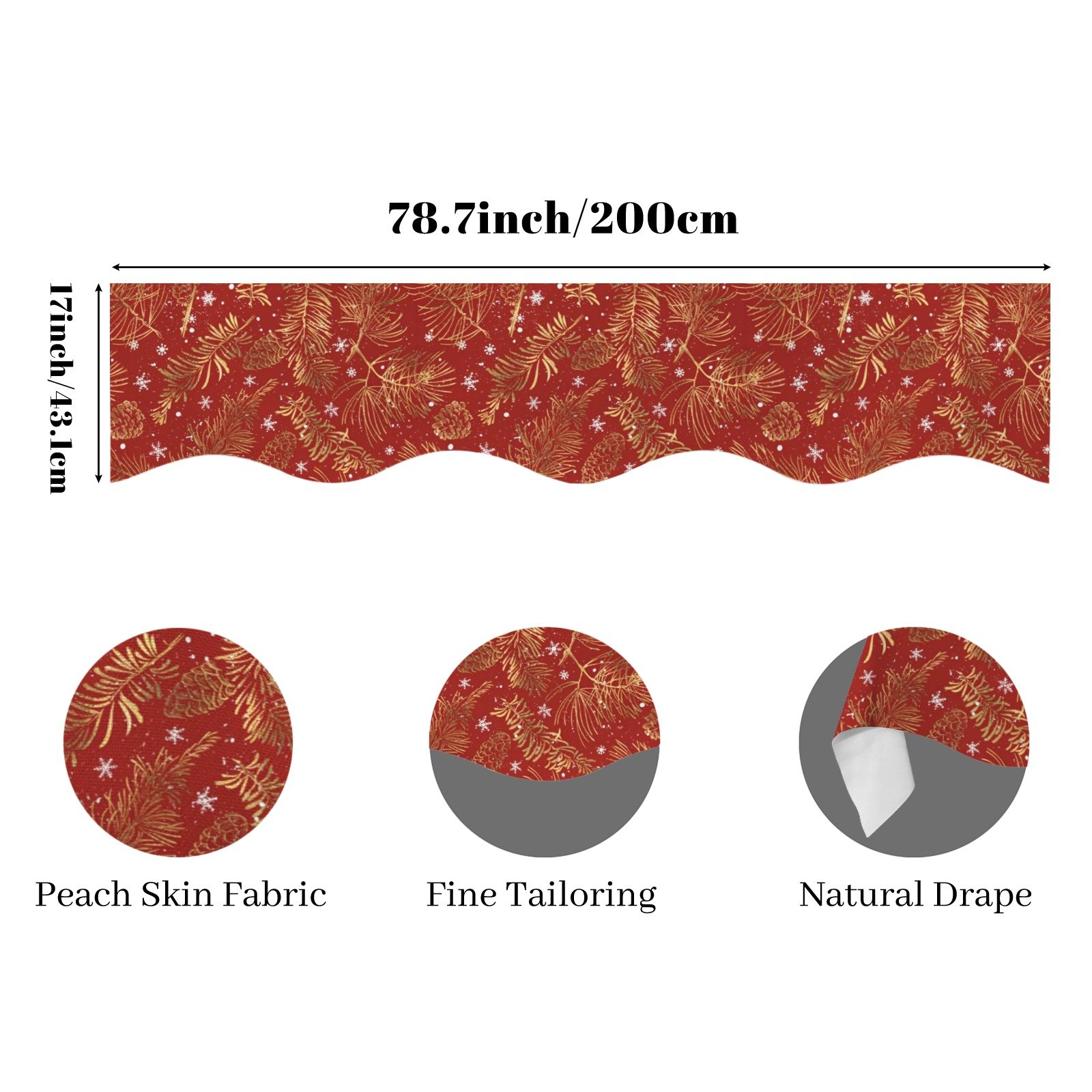 Christmas Holiday Fireplace Mantel Scarf | Red Pines | Mantle Runner Christmas Fireplace Mantel Scarf Christmas Fireplace Decoration 2 Christmas Holiday Fireplace Mantel Scarf | Red Pines | Mantle Runner Christmas Fireplace Mantel Scarf Christmas Fireplace Decoration 2