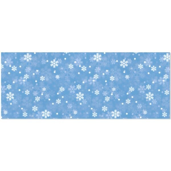 Christmas Wrapping Paper | Premium Holiday Gift Wrap | Powder 58″ x 23″ (1–5 Rolls) Wrapping Paper Christmas Gift Wrap 4