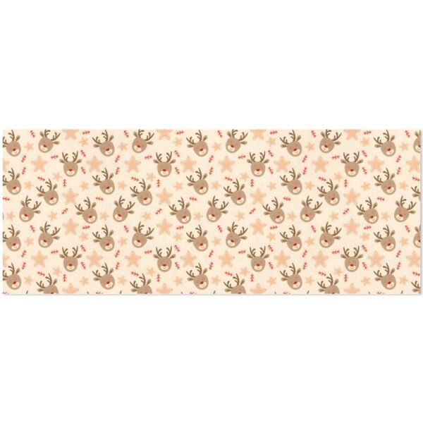 Christmas Wrapping Paper | Premium Holiday Gift Wrap | Leader 58″ x 23″ (1–5 Rolls) Wrapping Paper Christmas Gift Wrap 4