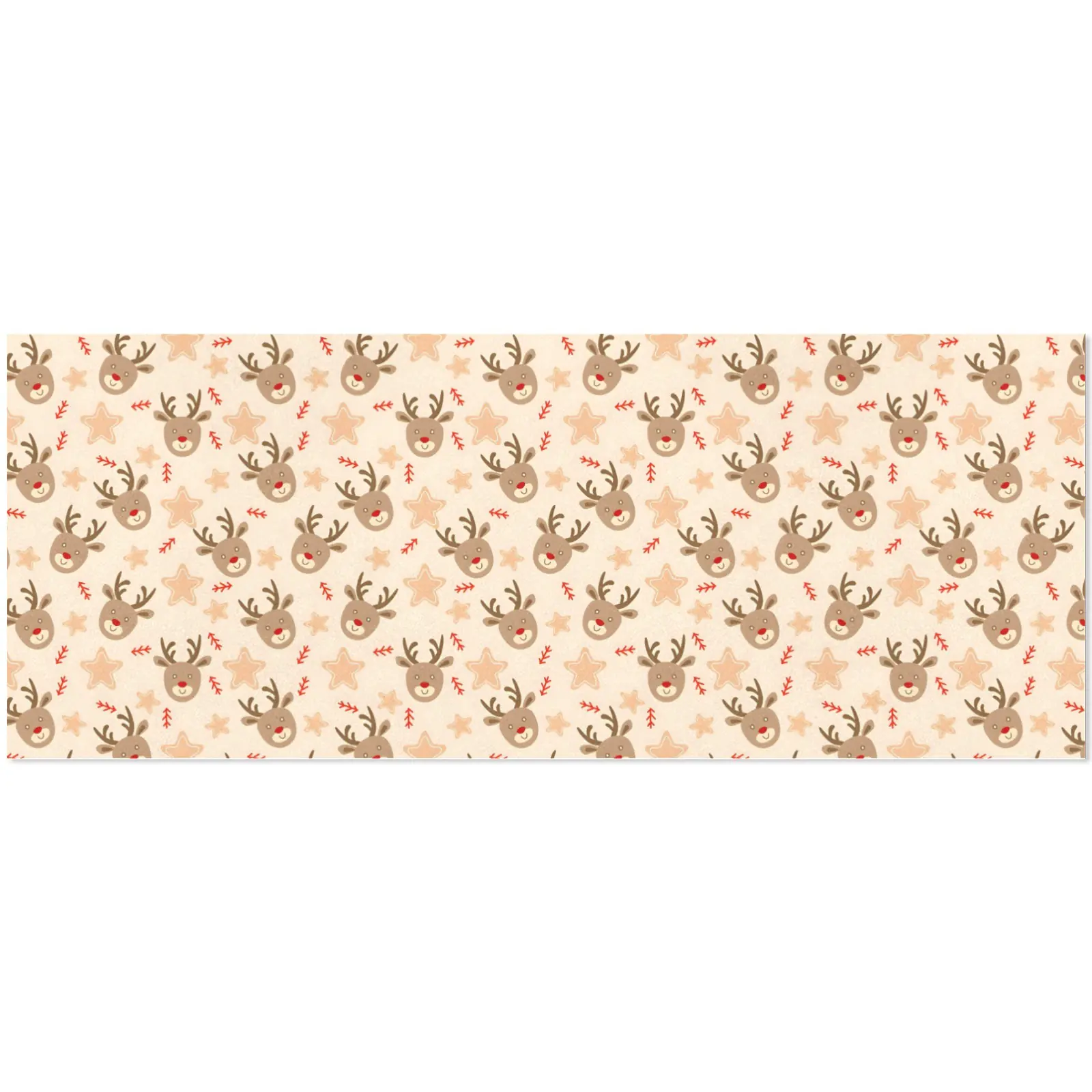 Christmas Wrapping Paper | Premium Holiday Gift Wrap | Leader 58″ x 23″ (1–5 Rolls) Wrapping Paper Christmas Gift Wrap 4