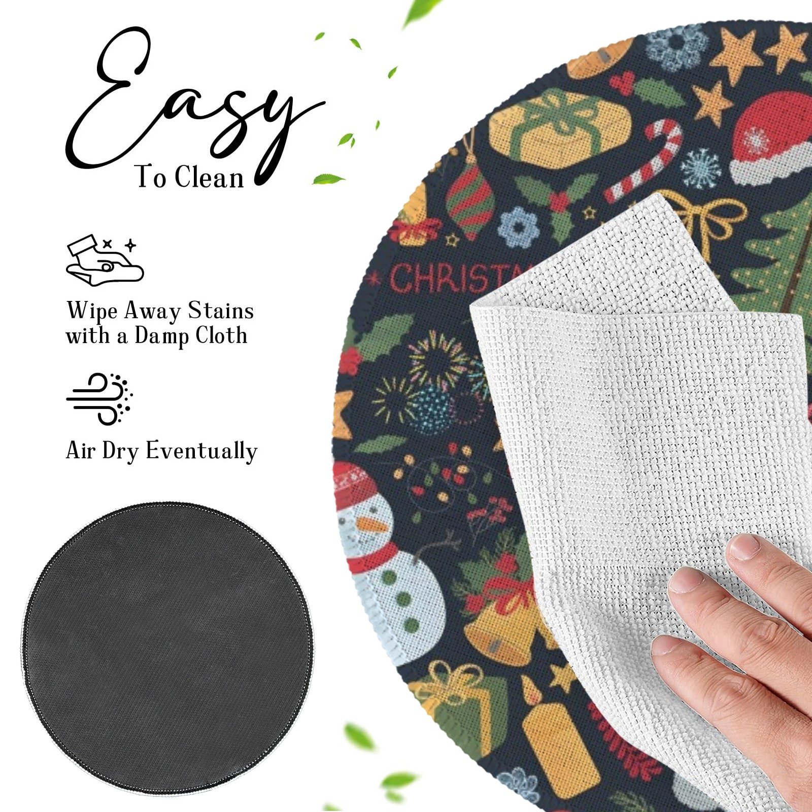 Christmas Placemats | Celebration | Holiday Dinner Table Decor | 4 Pack Christmas Placemats christmas dining decor 2 Christmas Placemats | Celebration | Holiday Dinner Table Decor | 4 Pack Christmas Placemats christmas dining decor 2