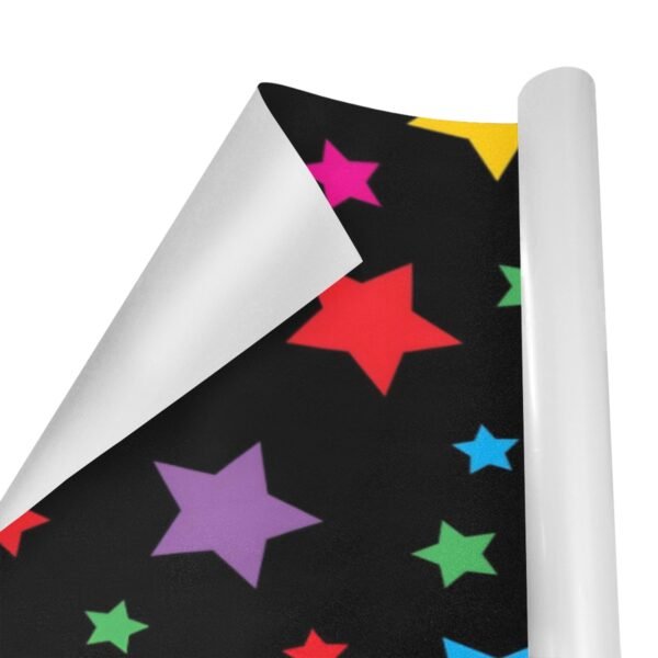 Christmas Wrapping Paper | Premium Holiday Gift Wrap | Allstar 58″ x 23″ (1–5 Rolls) Wrapping Paper Christmas Gift Wrap 2
