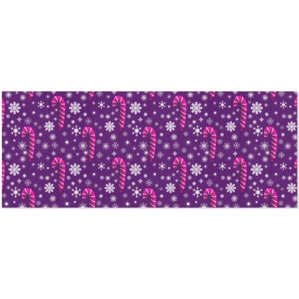 Christmas Wrapping Paper | Premium Holiday Gift Wrap | Balloon Canes 58″ x 23″ (1–5 Rolls) Wrapping Paper Christmas Gift Wrap 4