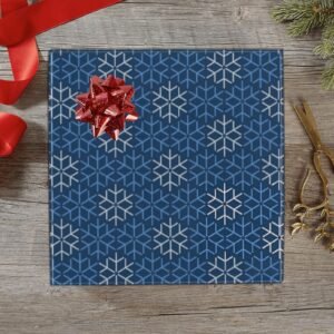 Christmas Wrapping Paper | Premium Holiday Gift Wrap | Lattice 58″ x 23″ (1–5 Rolls) Wrapping Paper Christmas Gift Wrap