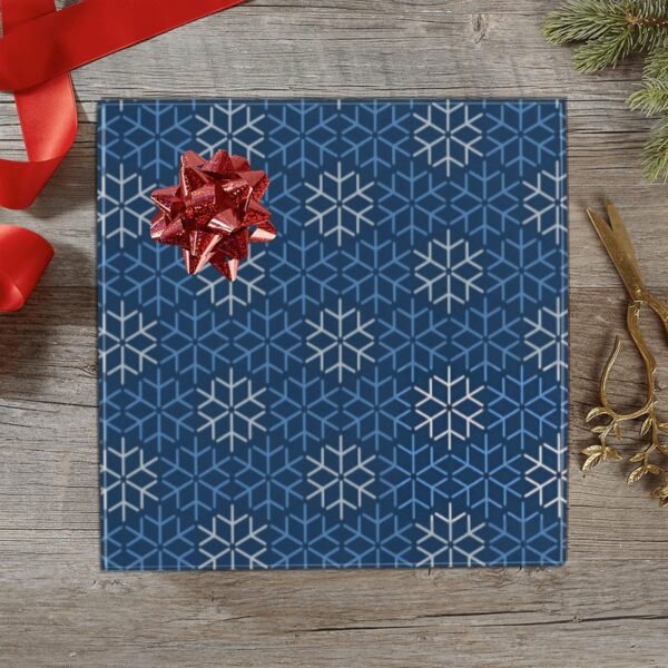 Christmas Wrapping Paper | Premium Holiday Gift Wrap | Lattice 58″ x 23″ (1–5 Rolls) Wrapping Paper Christmas Gift Wrap 18