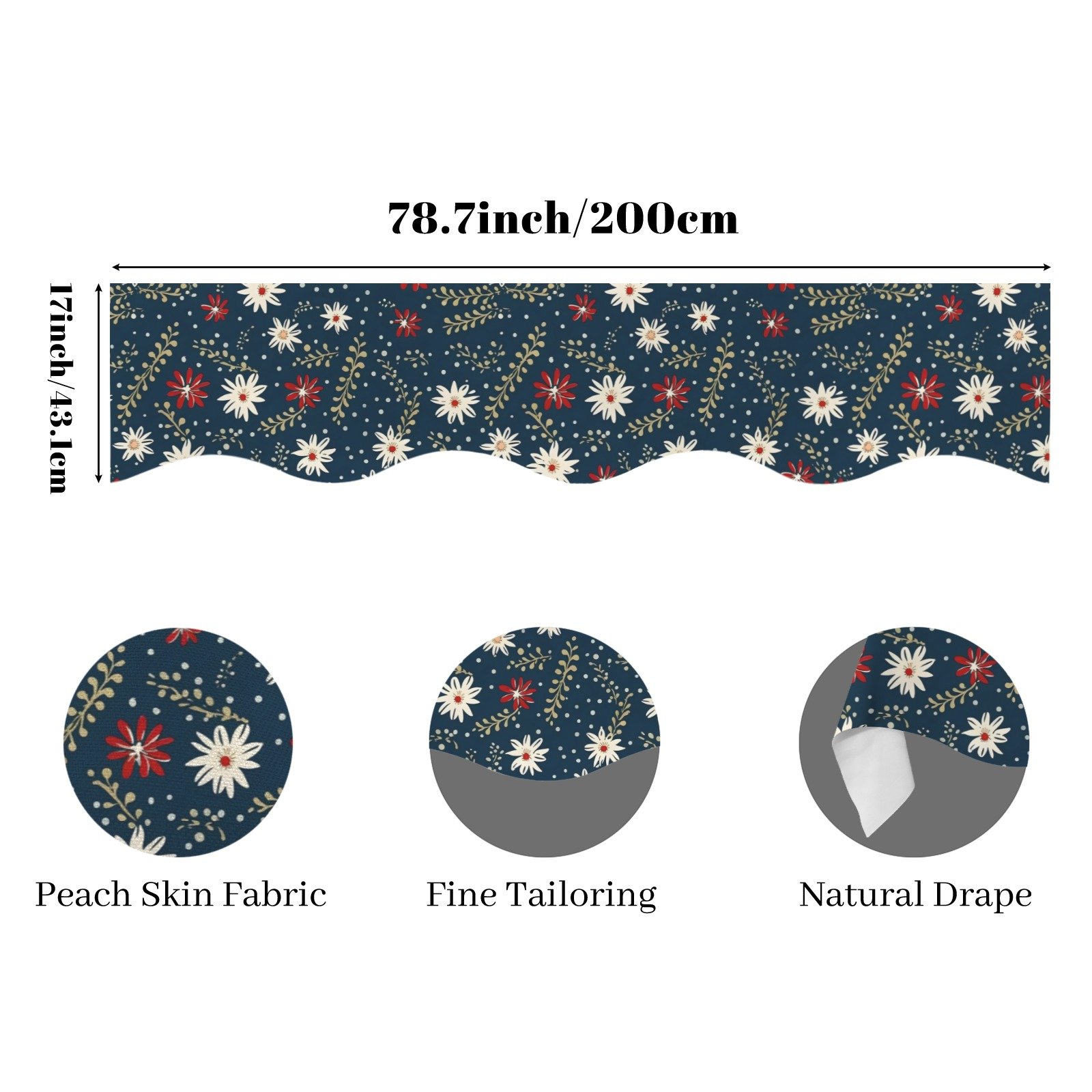 Christmas Holiday Fireplace Mantel Scarf | Daisy | Mantle Runner Christmas Fireplace Mantel Scarf Christmas Fireplace Decoration 2 Christmas Holiday Fireplace Mantel Scarf | Daisy | Mantle Runner Christmas Fireplace Mantel Scarf Christmas Fireplace Decoration 2