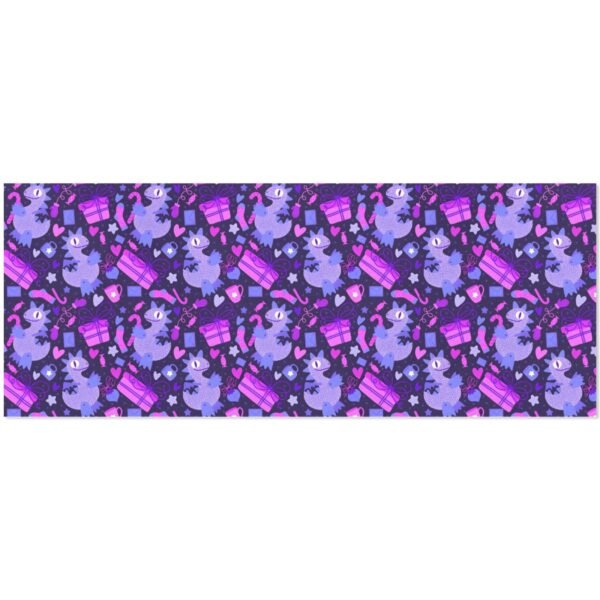 Christmas Wrapping Paper | Premium Holiday Gift Wrap | Dino 58″ x 23″ (1–5 Rolls) Wrapping Paper Christmas Gift Wrap 4