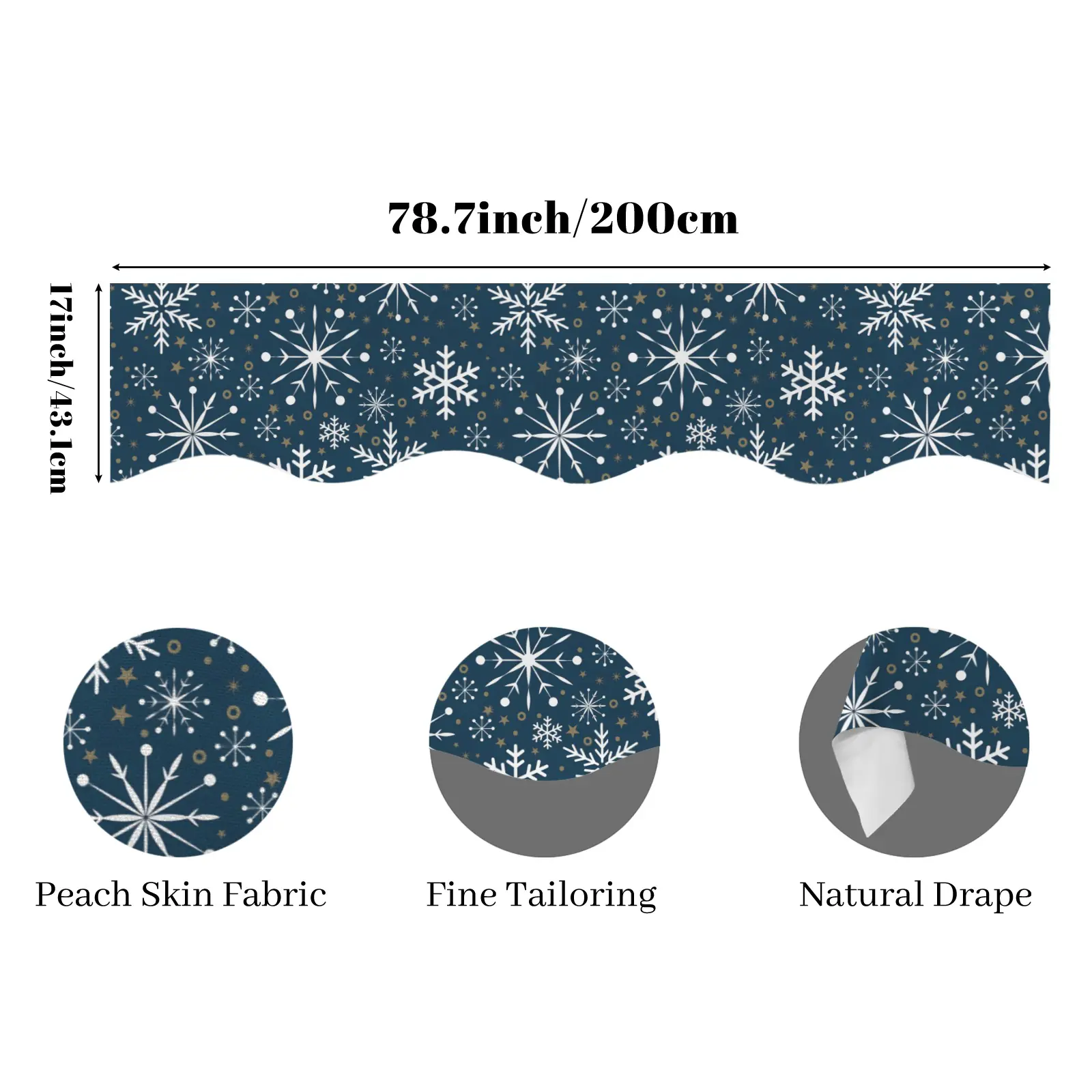 Christmas Holiday Fireplace Mantel Scarf | Sparkle | Mantle Runner Christmas Fireplace Mantel Scarf Christmas Fireplace Decoration 2