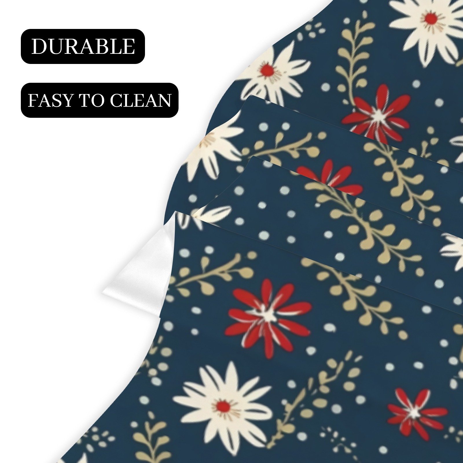 Christmas Holiday Fireplace Mantel Scarf | Daisy | Mantle Runner Christmas Fireplace Mantel Scarf Christmas Fireplace Decoration 3 Christmas Holiday Fireplace Mantel Scarf | Daisy | Mantle Runner Christmas Fireplace Mantel Scarf Christmas Fireplace Decoration 3