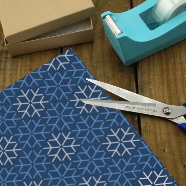 Christmas Wrapping Paper | Premium Holiday Gift Wrap | Lattice 58″ x 23″ (1–5 Rolls) Wrapping Paper Christmas Gift Wrap 20