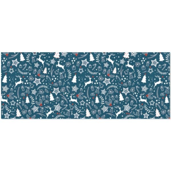 Christmas Wrapping Paper | Premium Holiday Gift Wrap | Red Deer 58″ x 23″ (1–5 Rolls) Wrapping Paper Christmas Gift Wrap 4