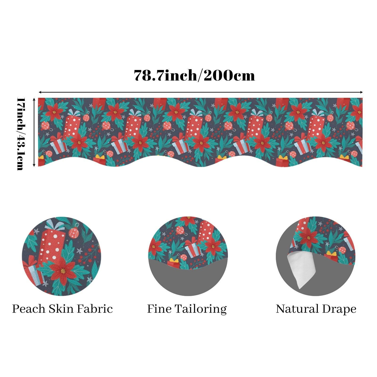 Christmas Holiday Fireplace Mantel Scarf | Floral Gifts | Mantle Runner Christmas Fireplace Mantel Scarf Christmas Fireplace Decoration 2 Christmas Holiday Fireplace Mantel Scarf | Floral Gifts | Mantle Runner Christmas Fireplace Mantel Scarf Christmas Fireplace Decoration 2