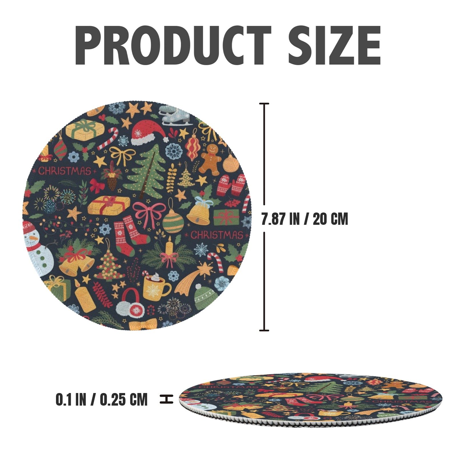 Christmas Placemats | Celebration | Holiday Dinner Table Decor | 4 Pack Christmas Placemats christmas dining decor 5 Christmas Placemats | Celebration | Holiday Dinner Table Decor | 4 Pack Christmas Placemats christmas dining decor 5