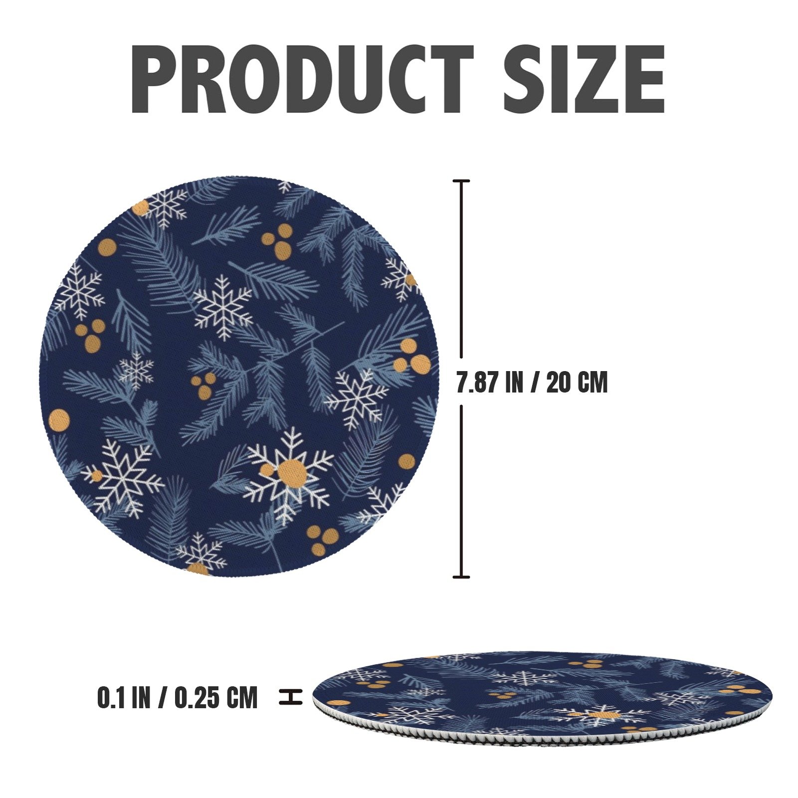 Christmas Placemats | Navy Berry | Holiday Dinner Table Decor | 4 Pack Christmas Placemats christmas dining decor 5 Christmas Placemats | Navy Berry | Holiday Dinner Table Decor | 4 Pack Christmas Placemats christmas dining decor 5