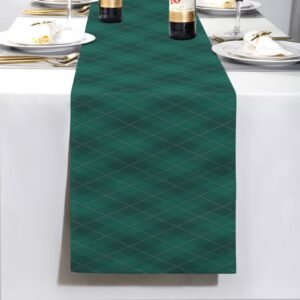 Christmas Table Runner | Argyle | Holiday Dinner Table Decor Christmas Table Runners Christmas dinner table runner Christmas Table Runner | Argyle | Holiday Dinner Table Decor Christmas Table Runners Christmas dinner table runner