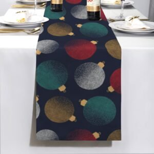Christmas Table Runner | LED | Holiday Dinner Table Decor Christmas Table Runners Christmas dinner table runner Christmas Table Runner | LED | Holiday Dinner Table Decor Christmas Table Runners Christmas dinner table runner