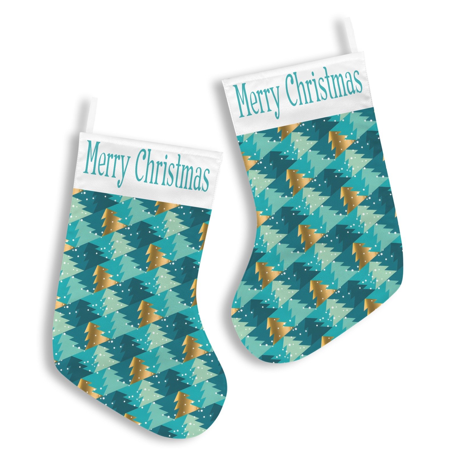 Christmas Stockings | Holiday Stocking Sock | Teal Trees Christmas Stockings christmas sock 2 Christmas Stockings | Holiday Stocking Sock | Teal Trees Christmas Stockings christmas sock 2