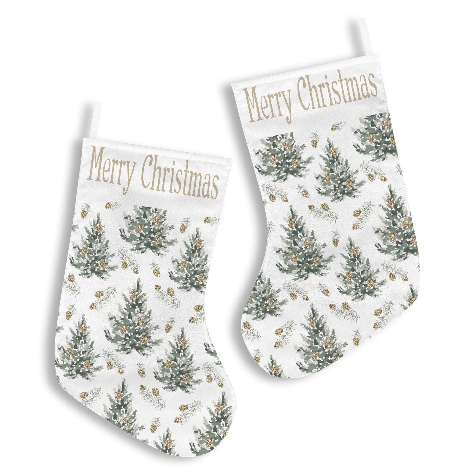 Christmas Stockings | Holiday Stocking Sock | Gold Cones Christmas Stockings christmas sock 2 Christmas Stockings | Holiday Stocking Sock | Gold Cones Christmas Stockings christmas sock 2
