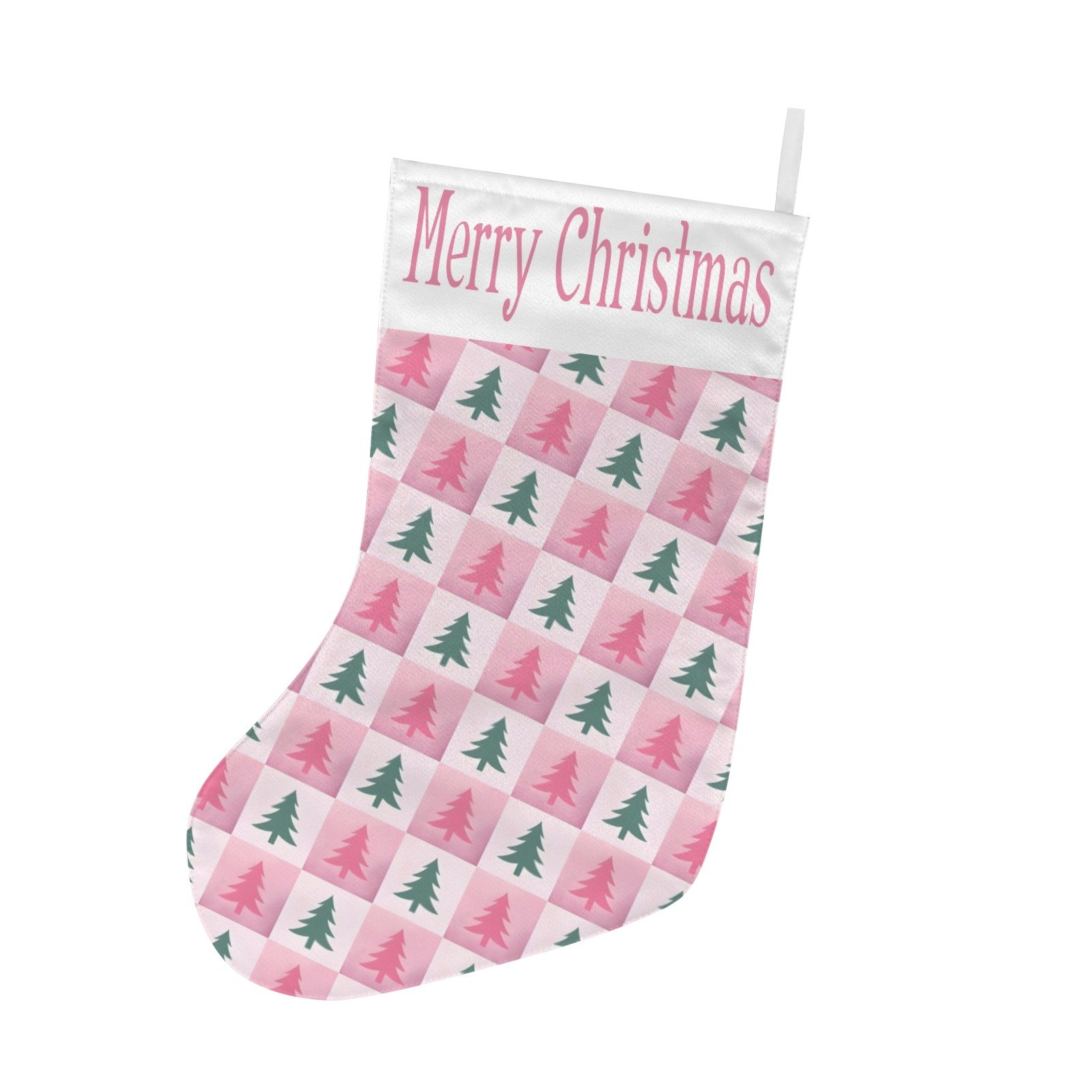 Christmas Stockings | Holiday Stocking Sock | Pink Trees Christmas Stockings christmas sock 10 Christmas Stockings | Holiday Stocking Sock | Pink Trees Christmas Stockings christmas sock 10