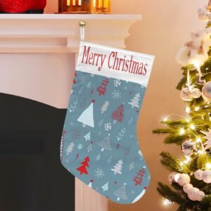Christmas Stockings | Holiday Stocking Sock | Slate Forest Christmas Stockings christmas sock