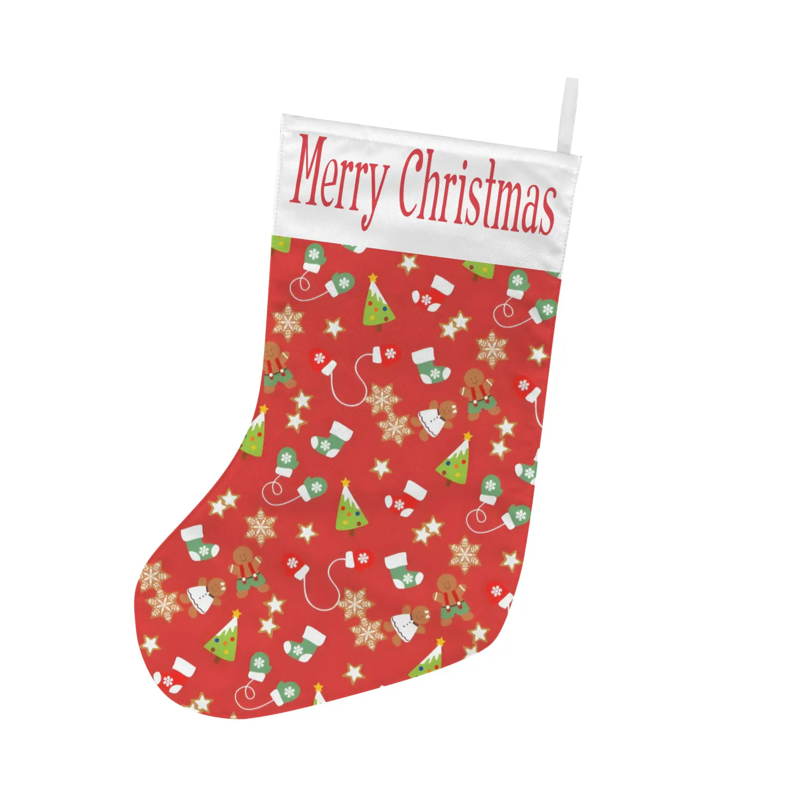 Christmas Stockings | Holiday Stocking Sock | Mittens Christmas Stockings christmas sock 6