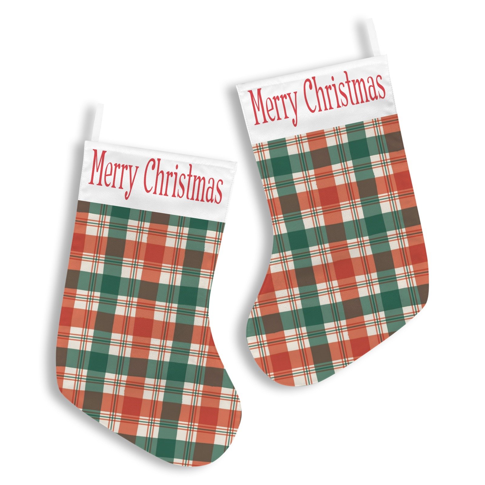 Christmas Stockings | Holiday Stocking Sock | Old Plaid Christmas Stockings christmas sock 5 Christmas Stockings | Holiday Stocking Sock | Old Plaid Christmas Stockings christmas sock 5