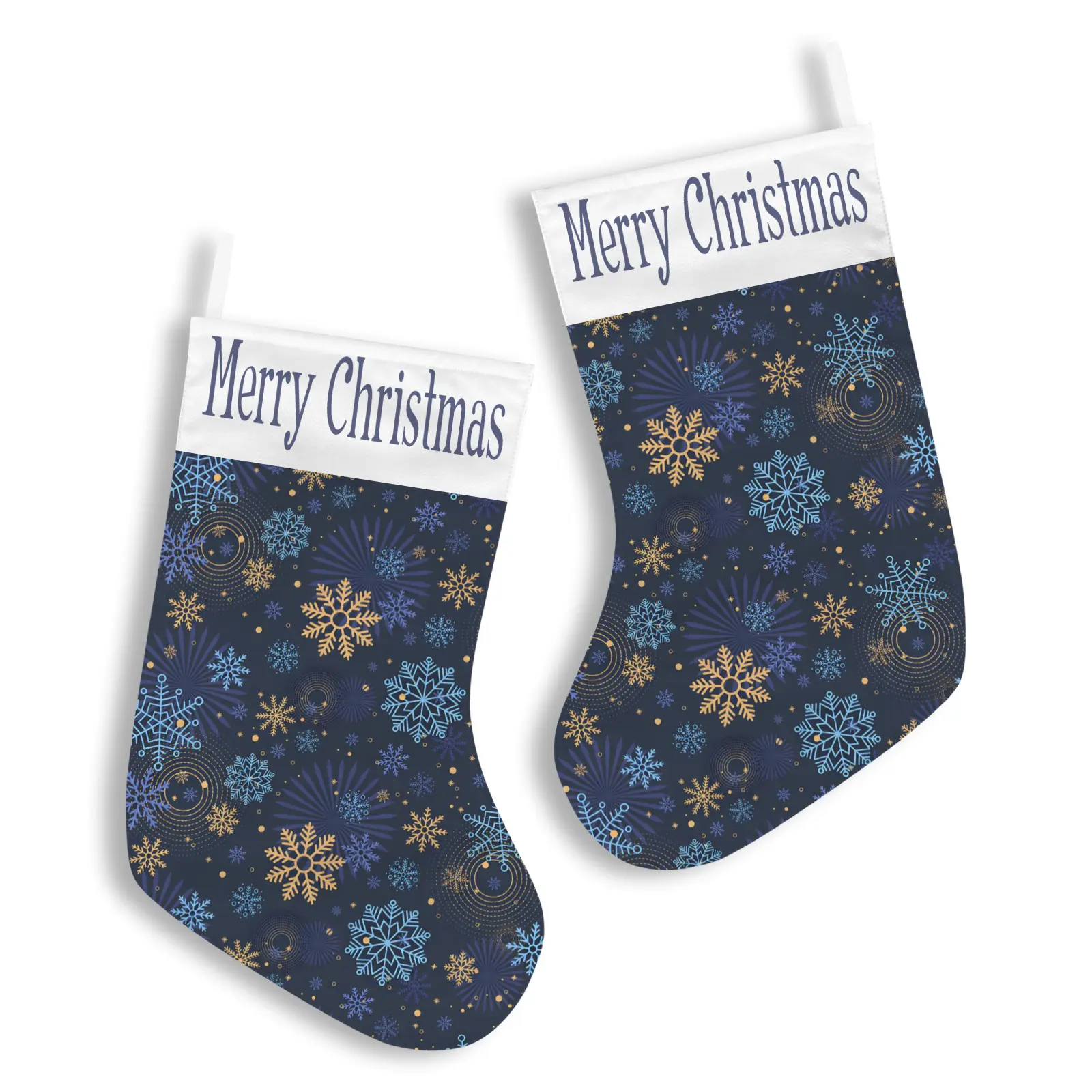 Christmas Stockings | Holiday Stocking Sock | Sparkle Christmas Stockings christmas sock 2