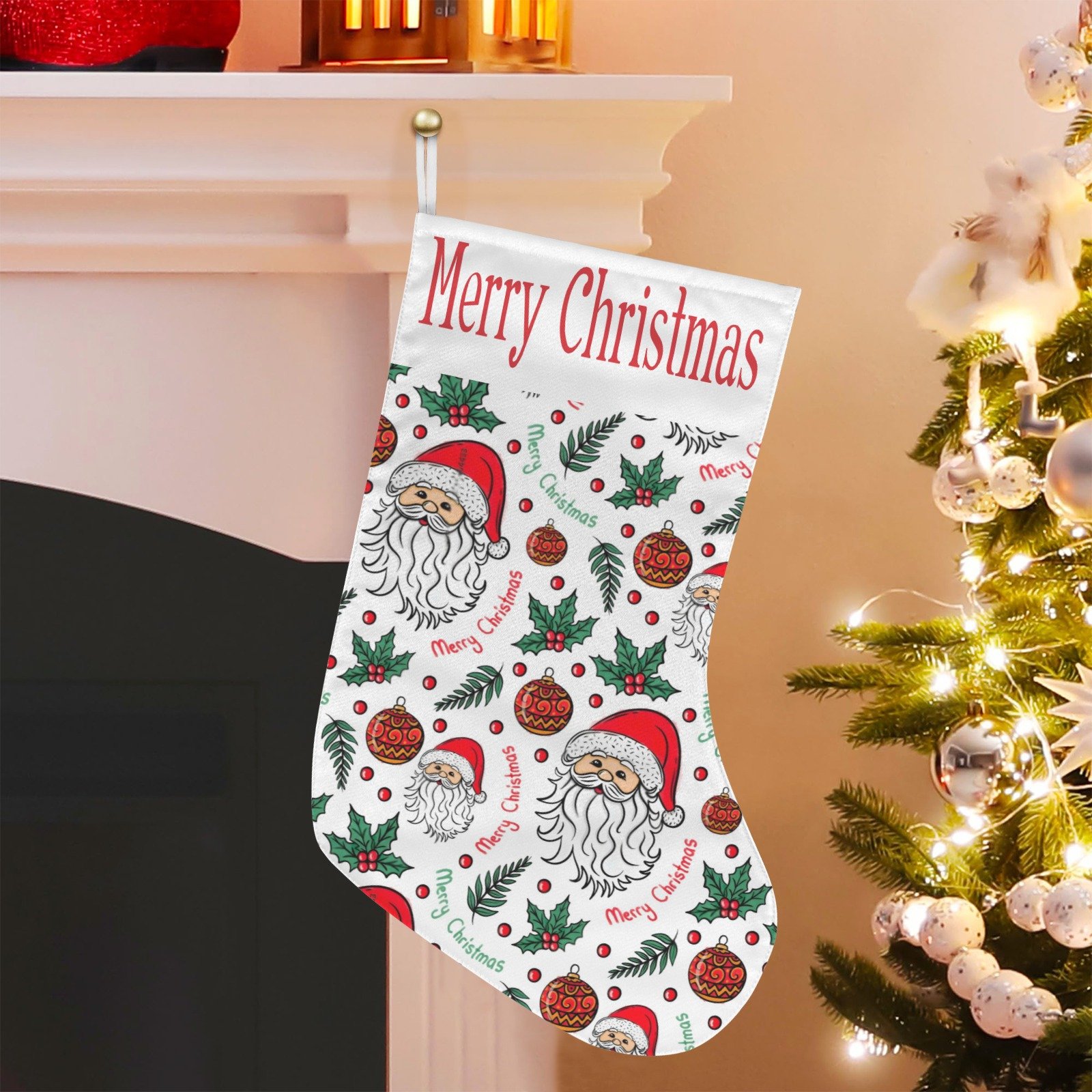 Christmas Stockings | Holiday Stocking Sock | Santas Christmas Stockings christmas sock 5 Christmas Stockings | Holiday Stocking Sock | Santas Christmas Stockings christmas sock 5