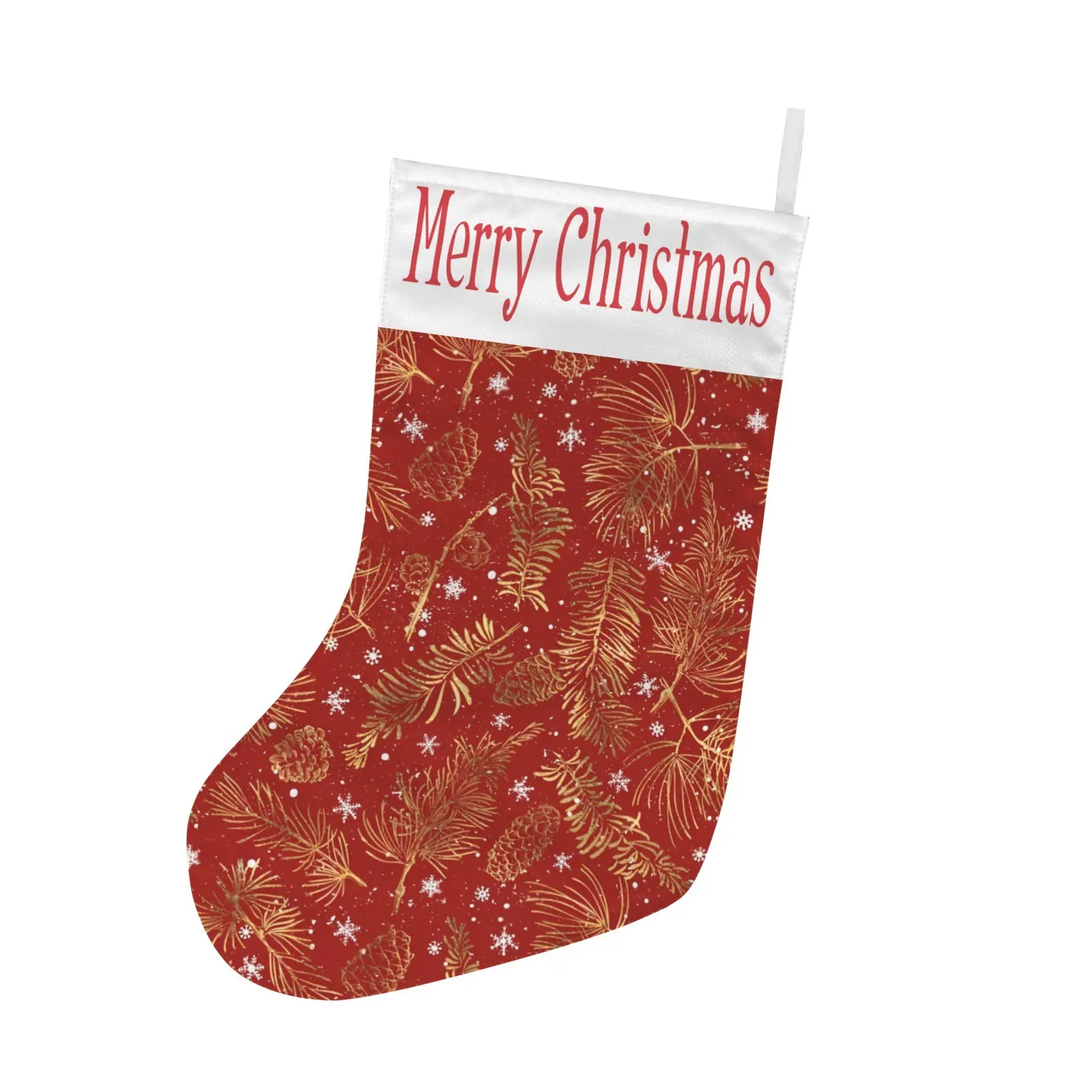 Christmas Stockings | Holiday Stocking Sock | Red Pines Christmas Stockings christmas sock 6