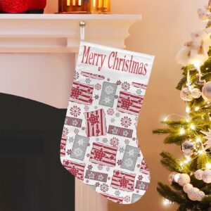 Christmas Stockings | Holiday Stocking Sock | Americana Christmas Stockings christmas sock