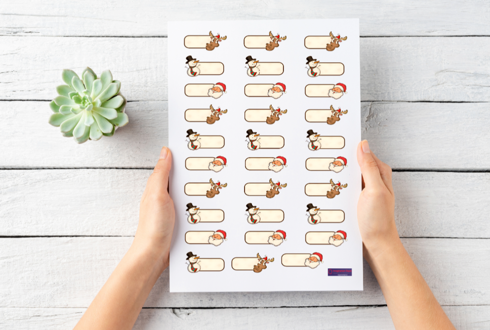 SMS Christmas Gift Tags Stickers | Holiday Present Labels | Peel And Stick Xmas Gift Tag Stickers For Christmas Gifts Christmas Gift Tags Christmas Gift Labels SMS Christmas Gift Tags Stickers | Holiday Present Labels | Peel And Stick Xmas Gift Tag Stickers For Christmas Gifts Christmas Gift Tags Christmas Gift Labels