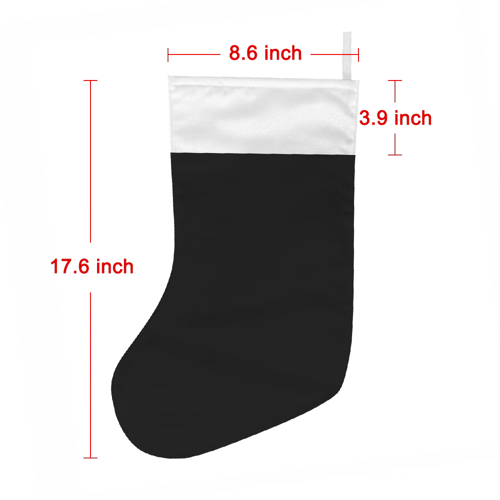 Christmas Stockings | Holiday Stocking Sock | Daisy Christmas Stockings christmas sock 5